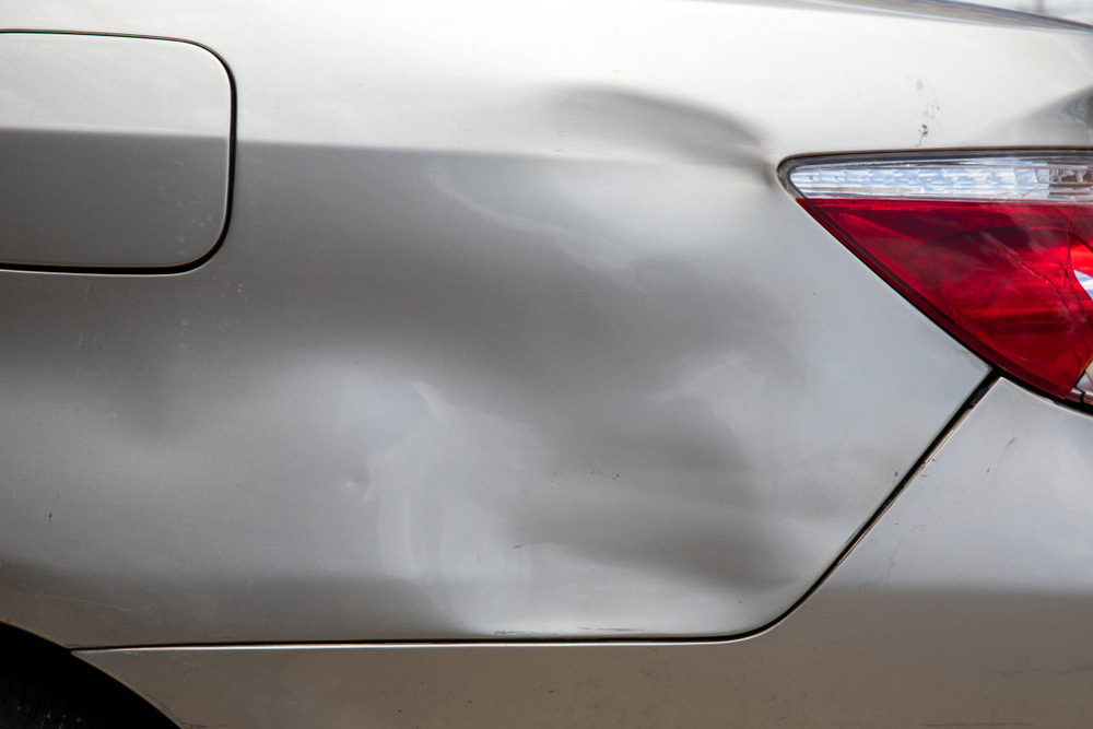 Discount Dent Repairs - Paintless Dent Removal